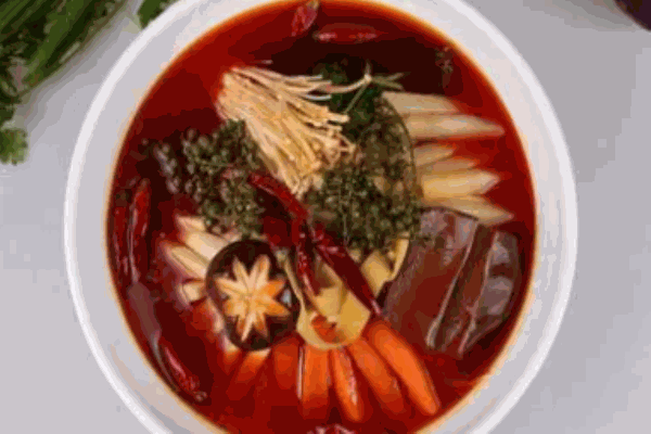 新辣道冒菜加盟