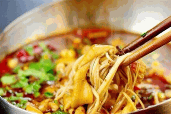 開味冒菜加盟