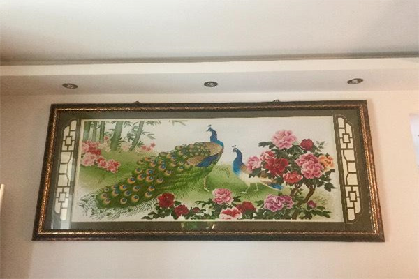 鴻源十字繡加盟