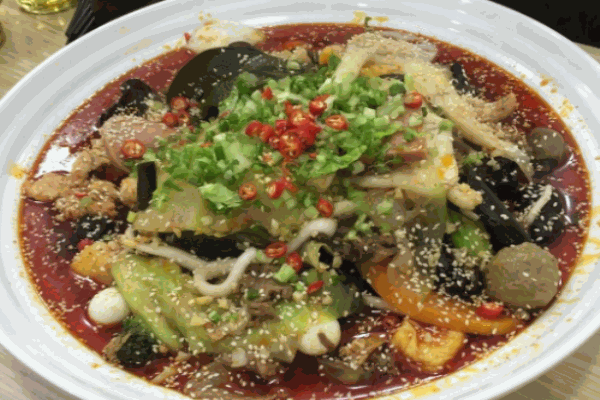 陳老歪冒菜加盟