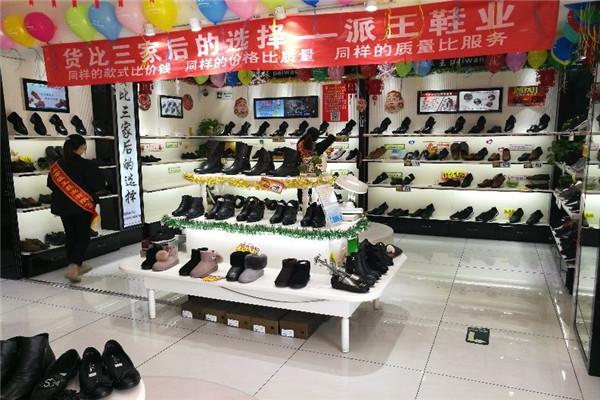 派王鞋業(yè)加盟