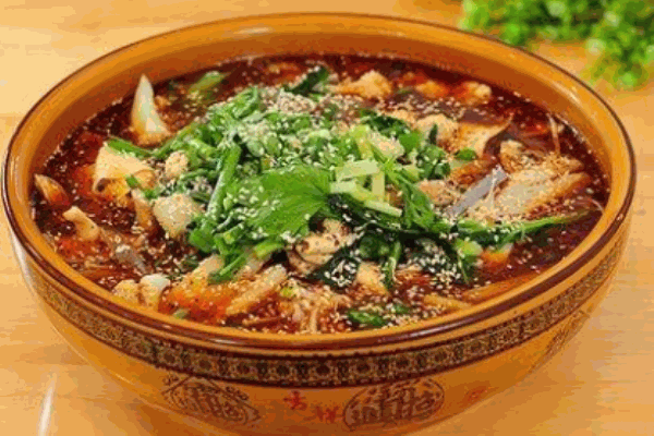 寬巷子冒菜加盟