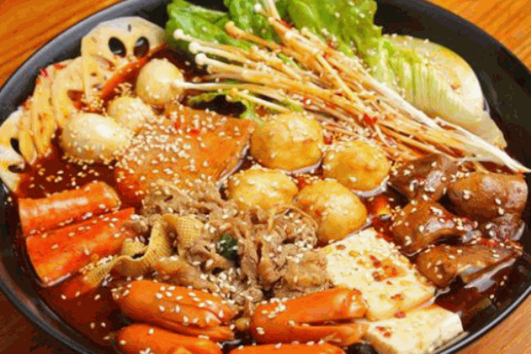 初見冒菜加盟