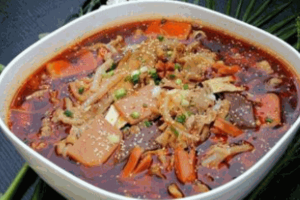 佬味記冒菜加盟