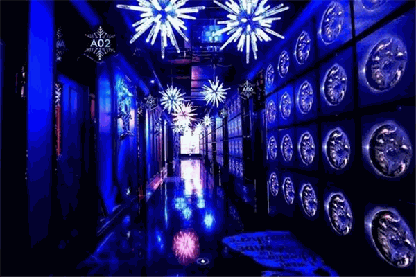 夢幻之旅KTV加盟