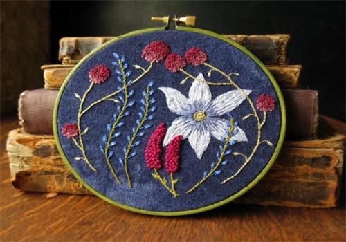 愛玲刺繡加盟