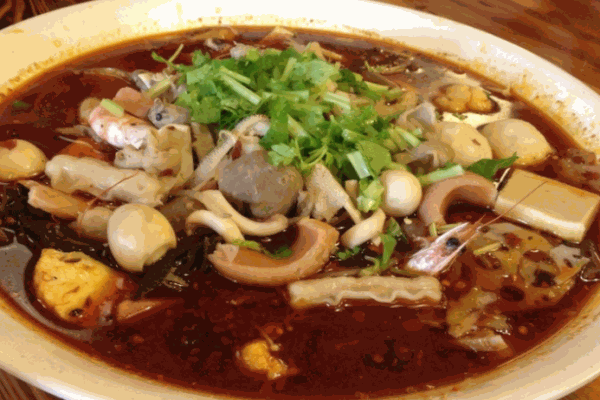 暴脾氣冒菜加盟
