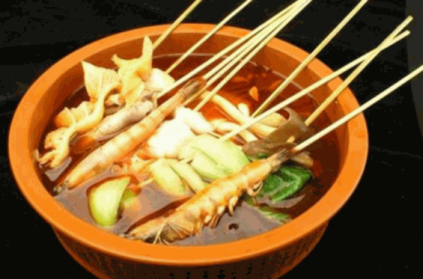 珍辣味麻辣撈燙
