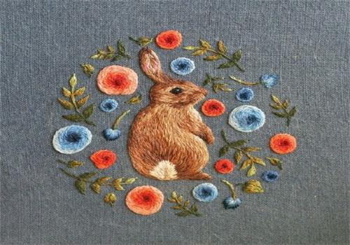 愛玲刺繡加盟