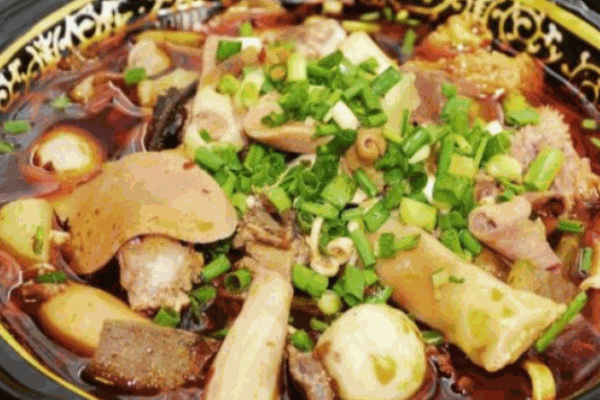 紅辣椒冒菜加盟