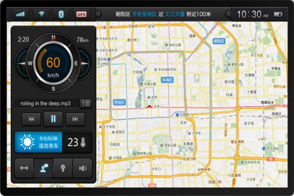 智安行汽車用品加盟