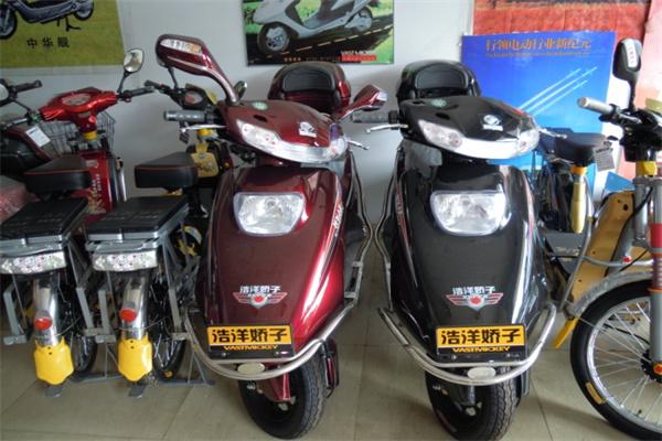 浩洋轎子電動車加盟