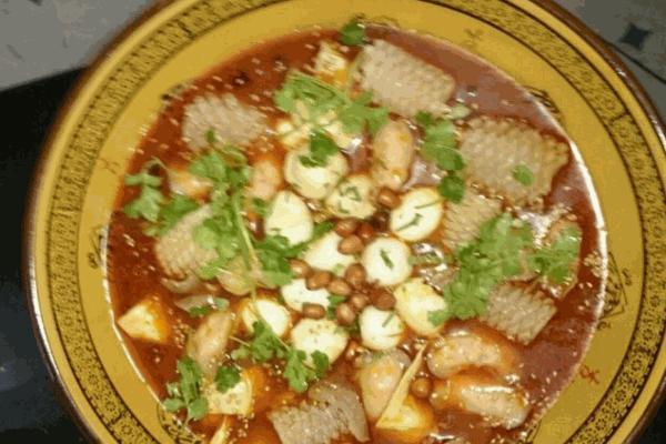 王福記冒菜館加盟