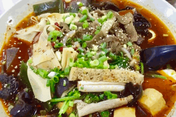 胡記冒菜加盟