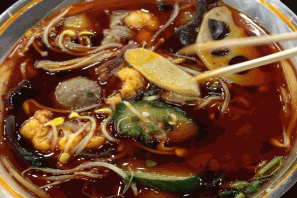 紅辣椒冒菜加盟