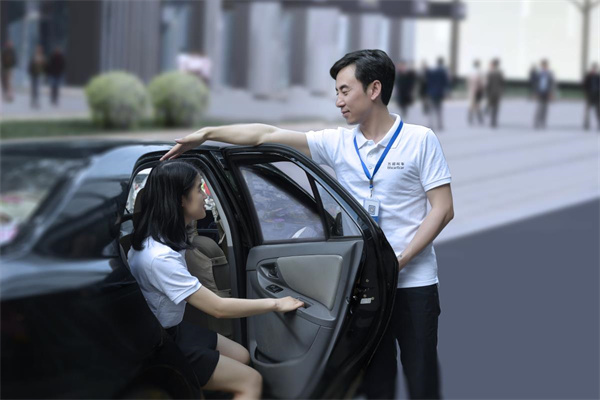 心安專車加盟