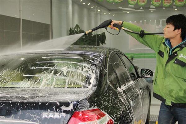 奧爾杰高汽車美容加盟