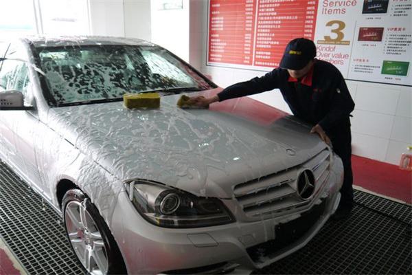 奧爾杰高汽車美容加盟