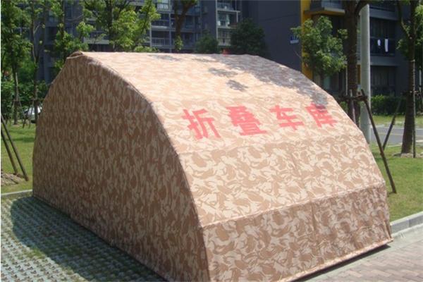 金鑫全自動(dòng)折疊車庫加盟