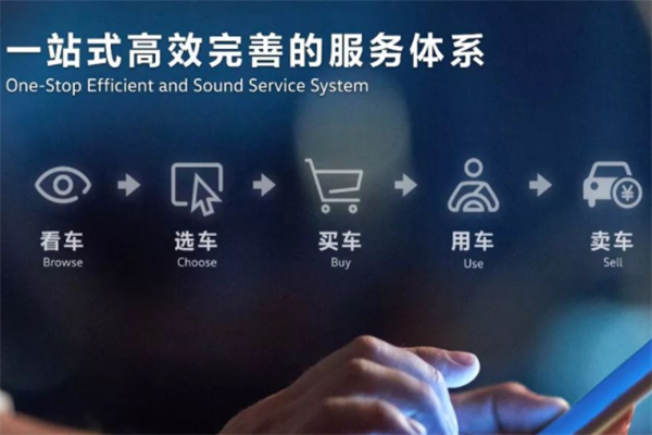 小豬佩車一站式汽車零售平臺加盟