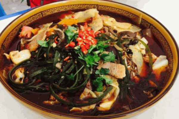 小銻哥冒菜加盟