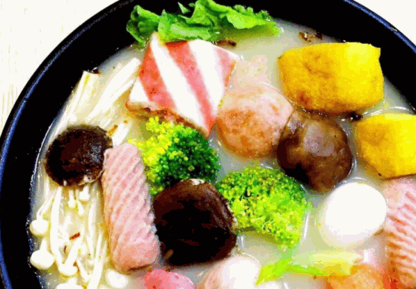 椒先生骨湯麻辣燙