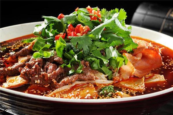 熊大熊二成都冒菜加盟