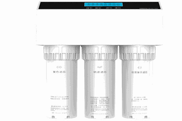 泉靈凈水器加盟