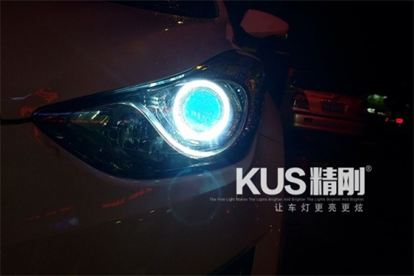 精剛車(chē)燈加盟