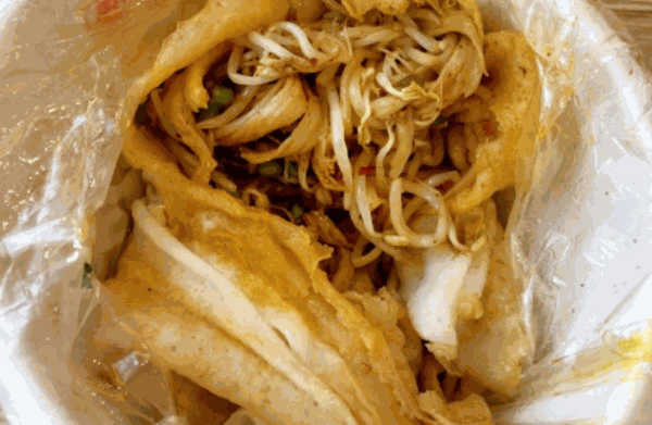田三卷饃