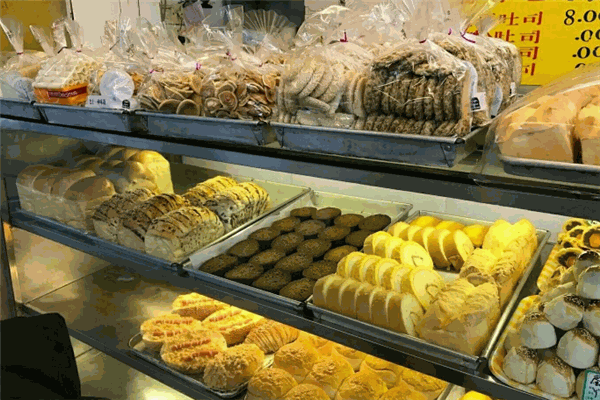 長(zhǎng)西餅店加盟