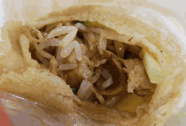 田三卷饃