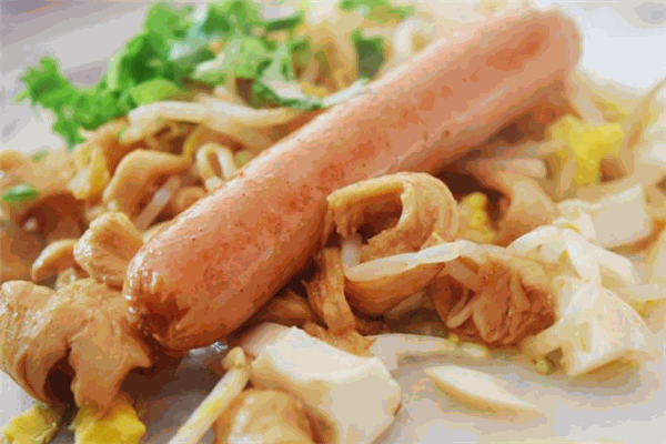 特色卷饃加盟