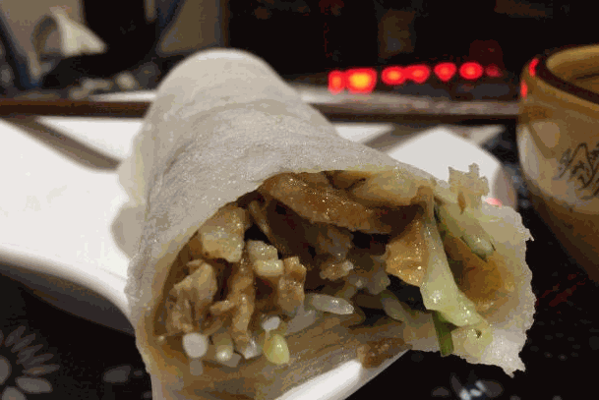田三卷饃