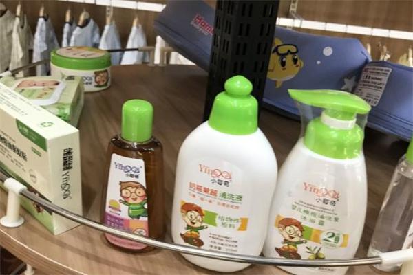 寵愛孕嬰母嬰店加盟