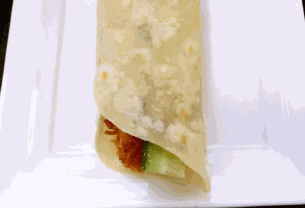 味美味老北京雞肉卷