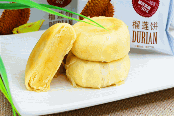麥里香榴蓮餅加盟