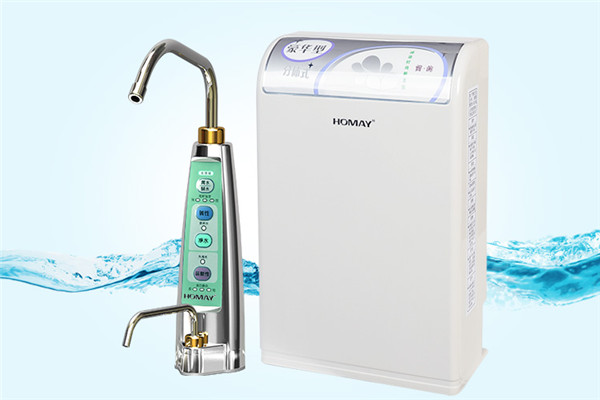 好美電解水機加盟