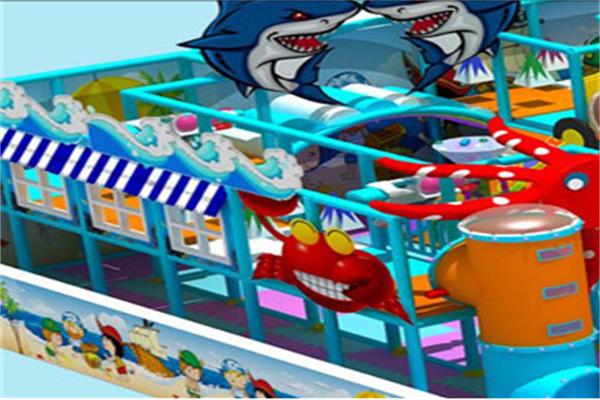 海洋之星兒童樂園加盟