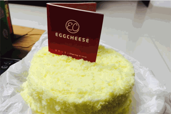 EGGCHEESE一個(gè)芝士卷加盟
