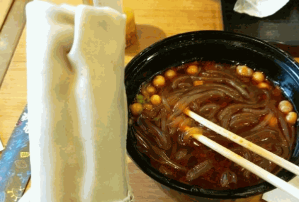 g小姐卷餅