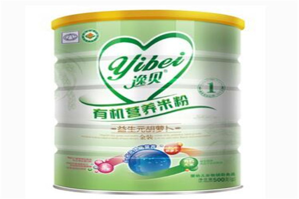 逸貝營養(yǎng)米粉加盟