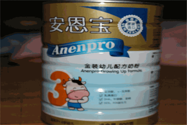 安恩寶嬰兒奶粉加盟