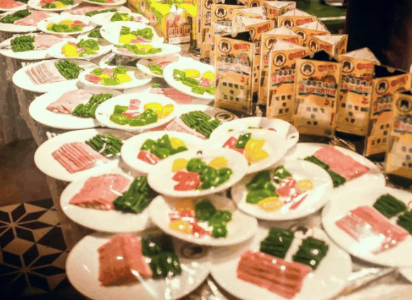 食尚火鍋燒烤食材超市