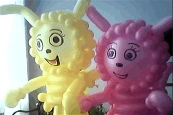 喜洋洋魔法氣球加盟