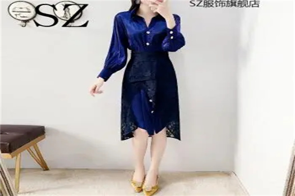 韓國(guó)SZ女裝加盟