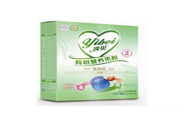 逸貝營養(yǎng)米粉加盟