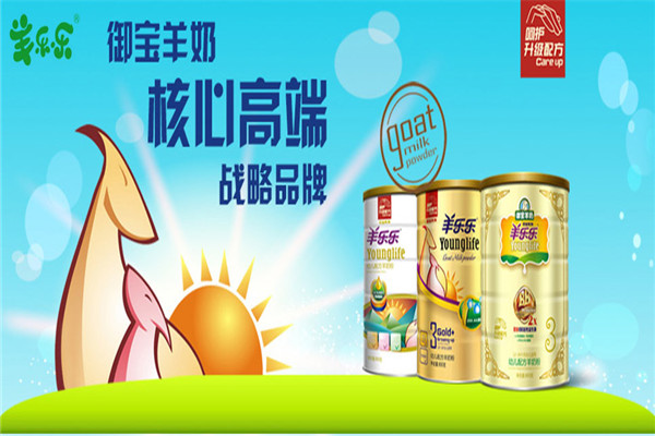 羊樂(lè)樂(lè)嬰童食品