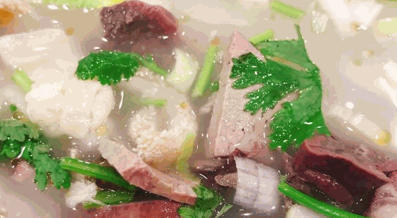 武圣羊雜湯