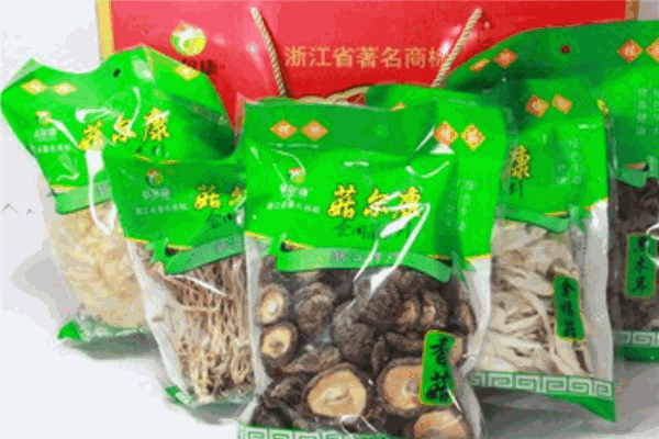 菇爾康食材加盟